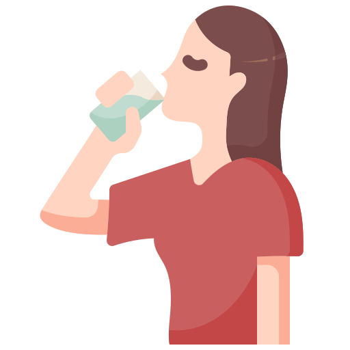 Logo de EAU POTABLE - CRFO